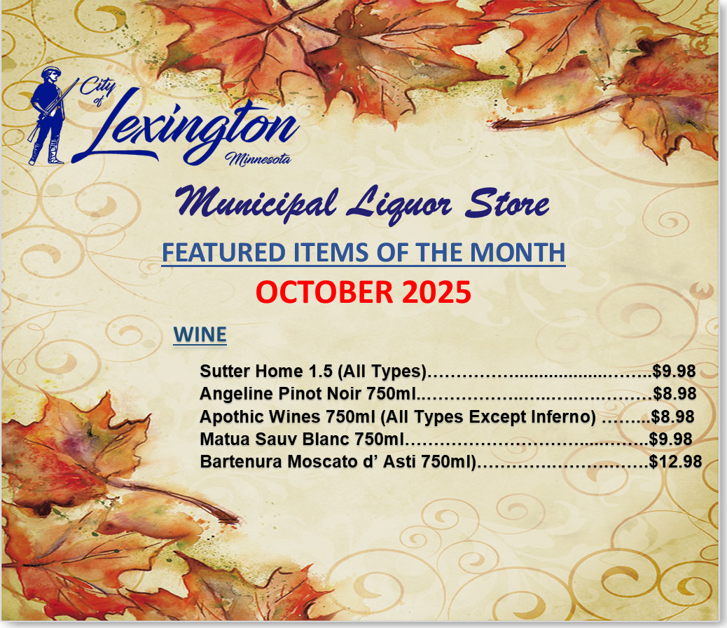 featured wines
